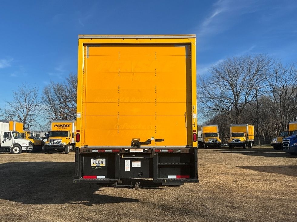 Medium Duty Box Truck-Light and Medium Duty Trucks-International-2021-MV607-Springfield-MO-183,224\n\t\tmiles-$ 44,750 - Image 7