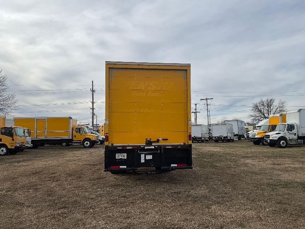 Medium Duty Box Truck-Light and Medium Duty Trucks-International-2021-MV607-Springfield-MO-191,834\n\t\tmiles-$ 43,500 - Image 7