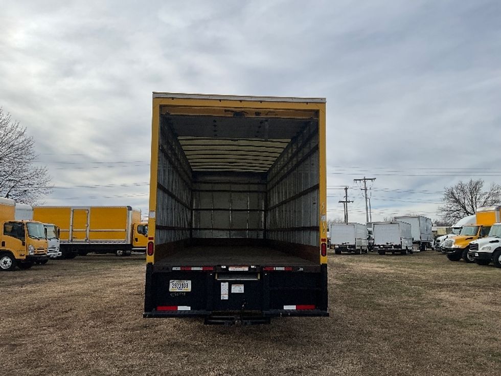 Medium Duty Box Truck-Light and Medium Duty Trucks-International-2021-MV607-Springfield-MO-191,834\n\t\tmiles-$ 43,500 - Image 8