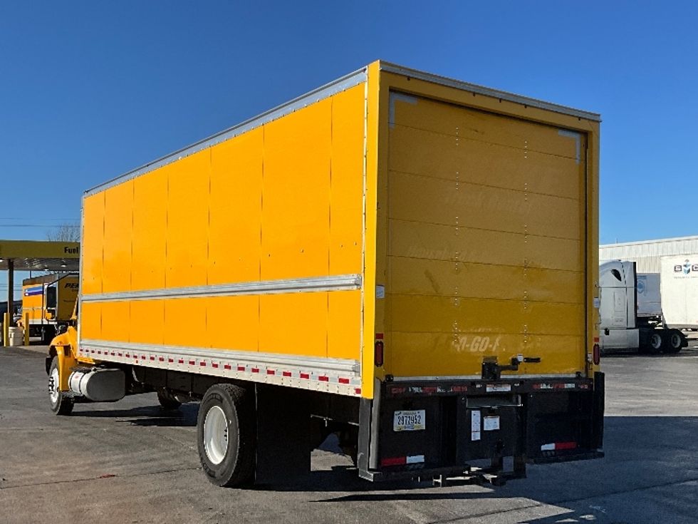 Medium Duty Box Truck-Light and Medium Duty Trucks-International-2021-MV607-Springfield-MO-205,916\n\t\tmiles-$ 40,250 - Image 6