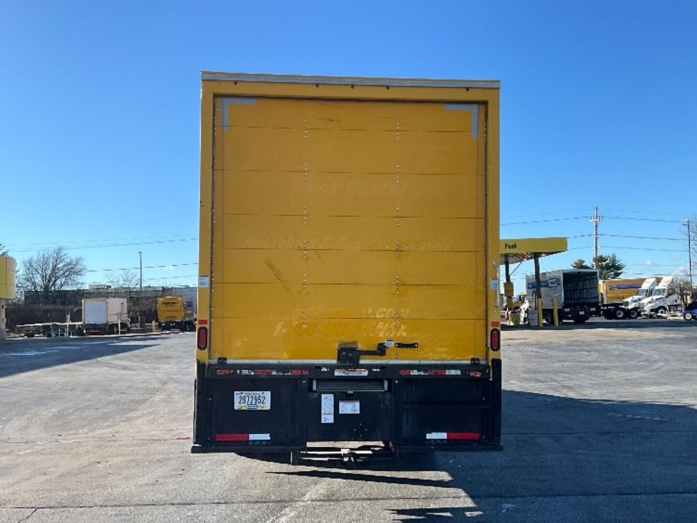 Medium Duty Box Truck-Light and Medium Duty Trucks-International-2021-MV607-Springfield-MO-205,916\n\t\tmiles-$ 40,250 - Image 7
