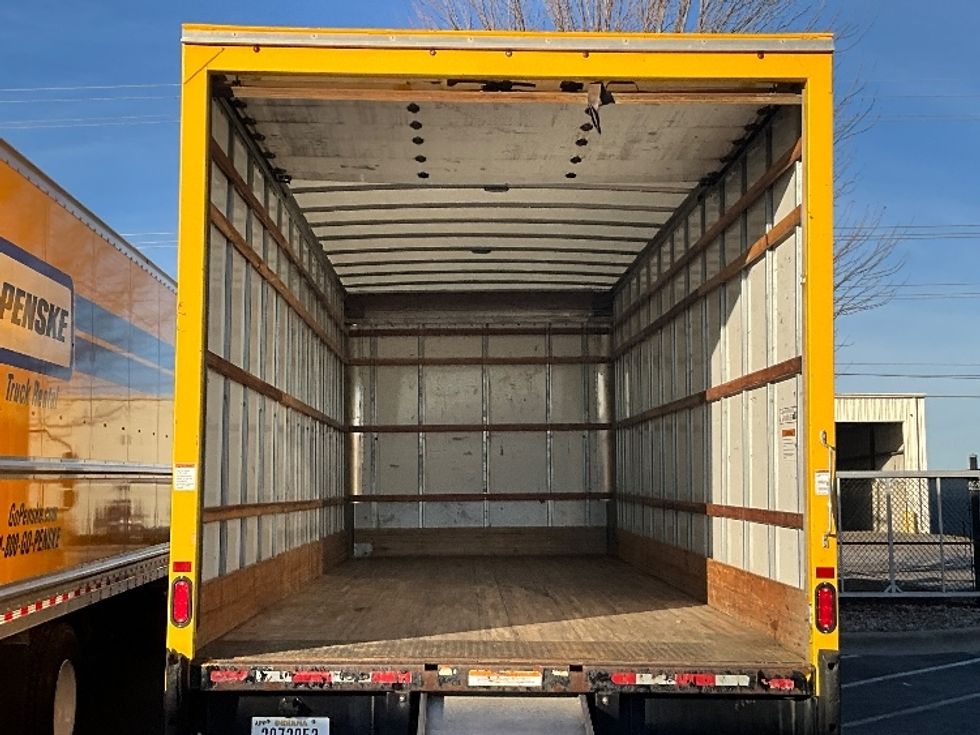 Medium Duty Box Truck-Light and Medium Duty Trucks-International-2021-MV607-Springfield-MO-205,916\n\t\tmiles-$ 40,250 - Image 8