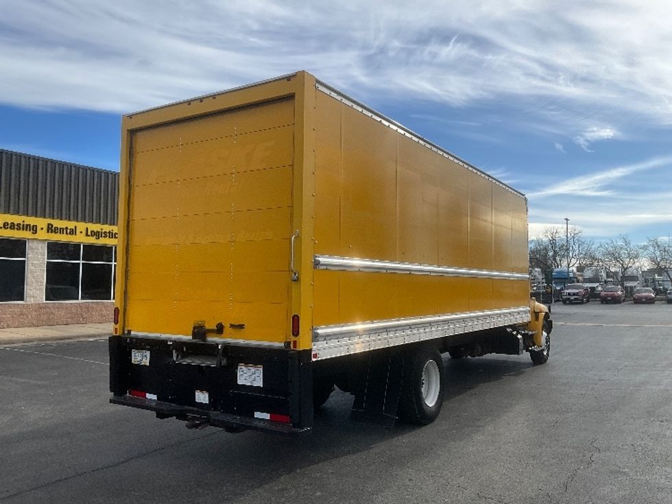 Medium Duty Box Truck-Light and Medium Duty Trucks-International-2021-MV607-Springfield-MO-219,692\n\t\tmiles-$ 39,500 - Image 13