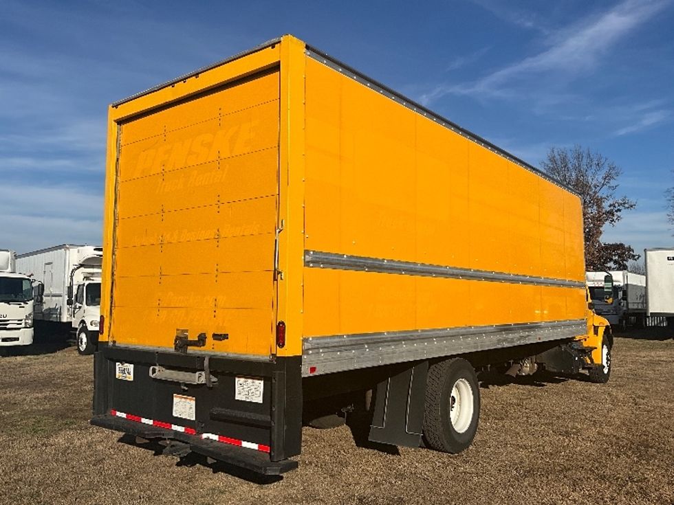 Medium Duty Box Truck-Light and Medium Duty Trucks-International-2021-MV607-Springfield-MO-226,448\n\t\tmiles-$ 38,500 - Image 13