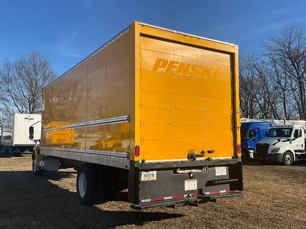 Medium Duty Box Truck-Light and Medium Duty Trucks-International-2021-MV607-Springfield-MO-226,448\n\t\tmiles-$ 38,500 - Image 6