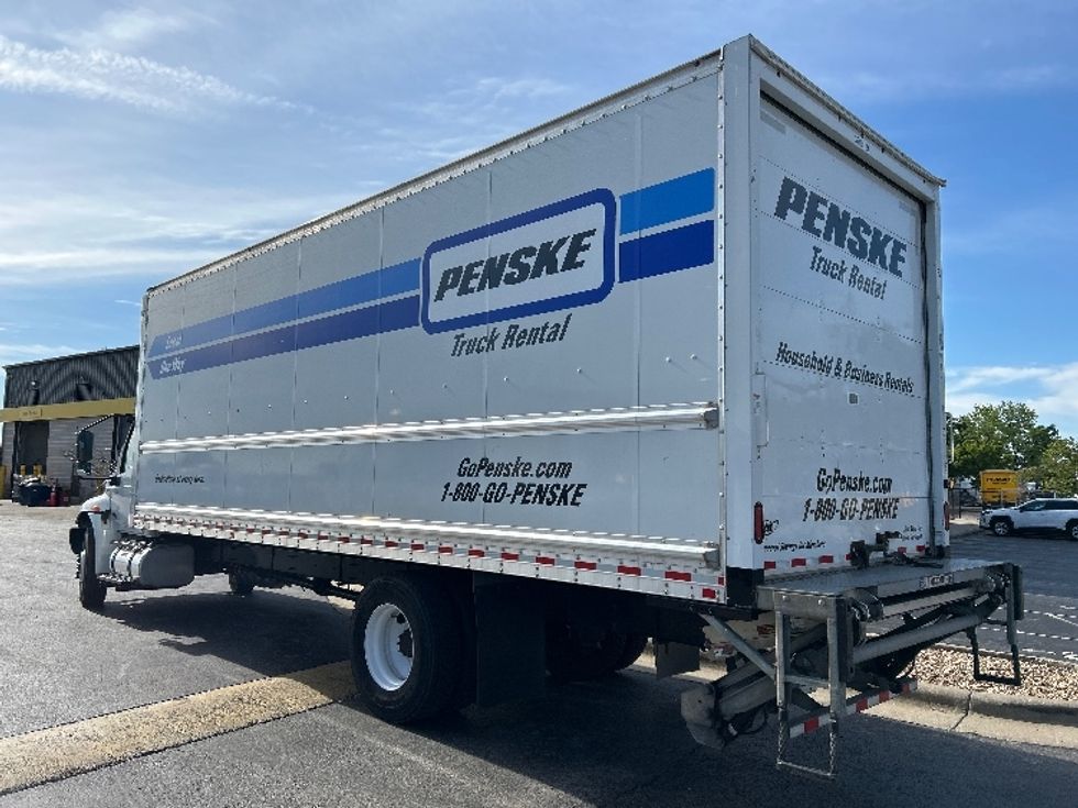 Medium Duty Box Truck-Light and Medium Duty Trucks-International-2021-MV607-Springfield-MO-239,577\n\t\tmiles-$ 45,500 - Image 6