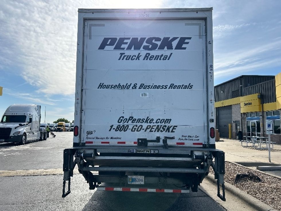 Medium Duty Box Truck-Light and Medium Duty Trucks-International-2021-MV607-Springfield-MO-239,577\n\t\tmiles-$ 45,500 - Image 7