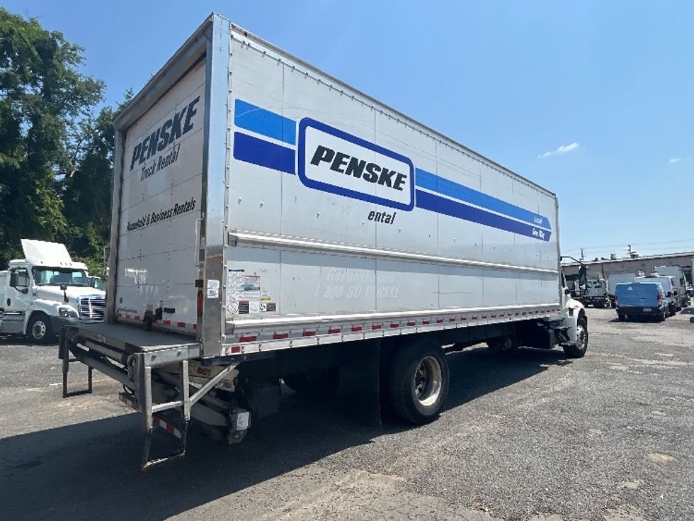 Medium Duty Box Truck-Light and Medium Duty Trucks-International-2021-MV607-Sterling-VA-133,515\n\t\tmiles-$ 62,000 - Image 13