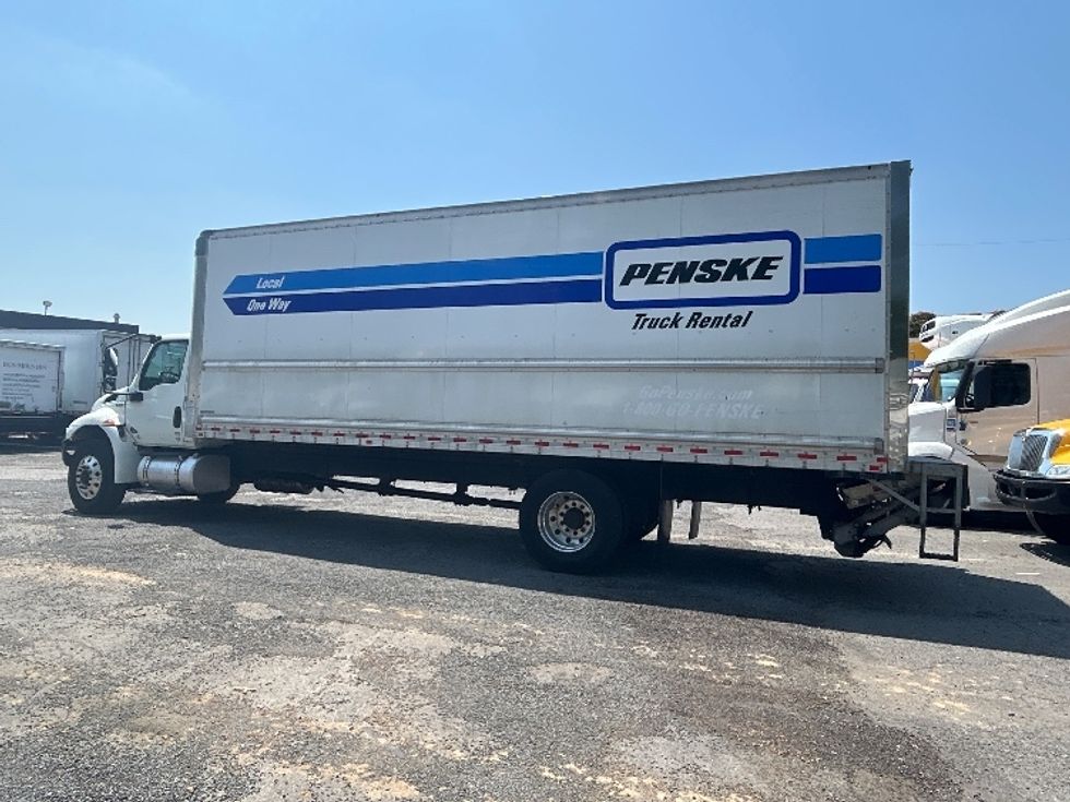 Medium Duty Box Truck-Light and Medium Duty Trucks-International-2021-MV607-Sterling-VA-133,515\n\t\tmiles-$ 62,000 - Image 6