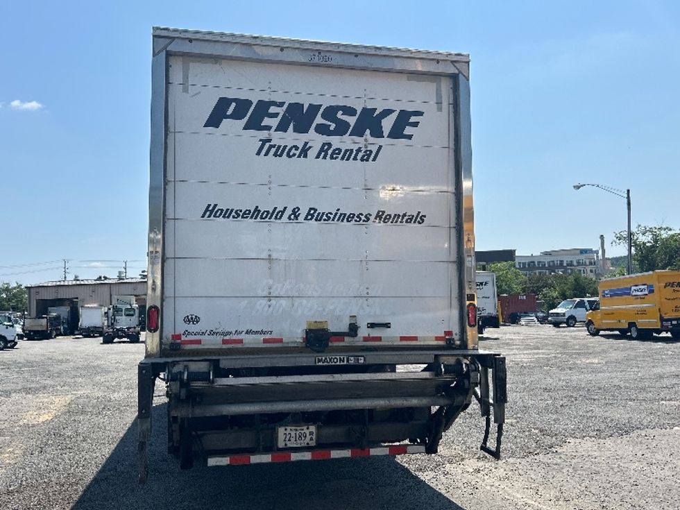 Medium Duty Box Truck-Light and Medium Duty Trucks-International-2021-MV607-Sterling-VA-133,515\n\t\tmiles-$ 62,000 - Image 7