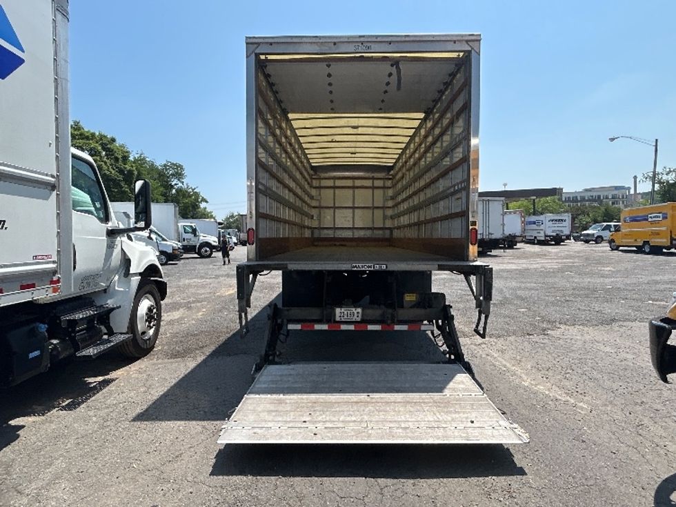Medium Duty Box Truck-Light and Medium Duty Trucks-International-2021-MV607-Sterling-VA-133,515\n\t\tmiles-$ 62,000 - Image 9