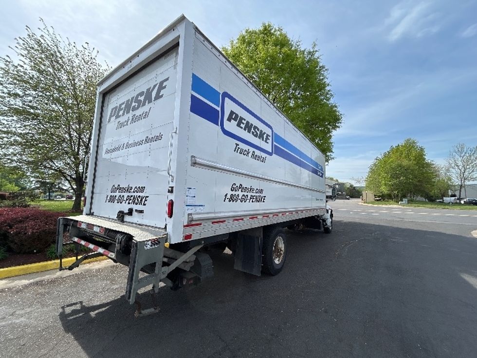 Medium Duty Box Truck-Light and Medium Duty Trucks-International-2021-MV607-Sterling-VA-160,781\n\t\tmiles-$ 57,000 - Image 13