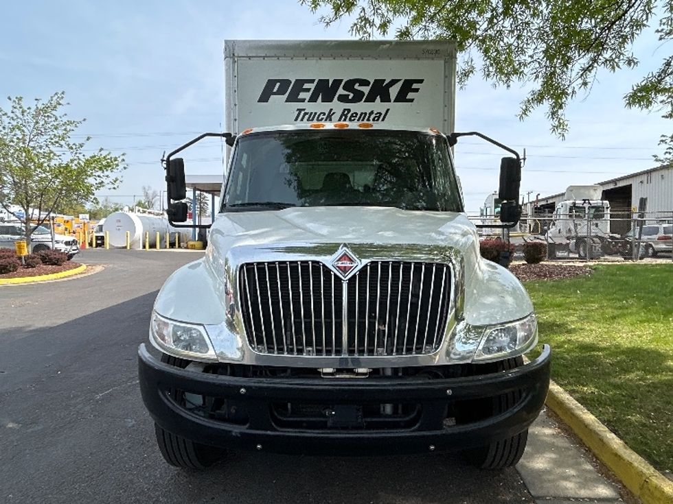 Medium Duty Box Truck-Light and Medium Duty Trucks-International-2021-MV607-Sterling-VA-160,781\n\t\tmiles-$ 57,000 - Image 2