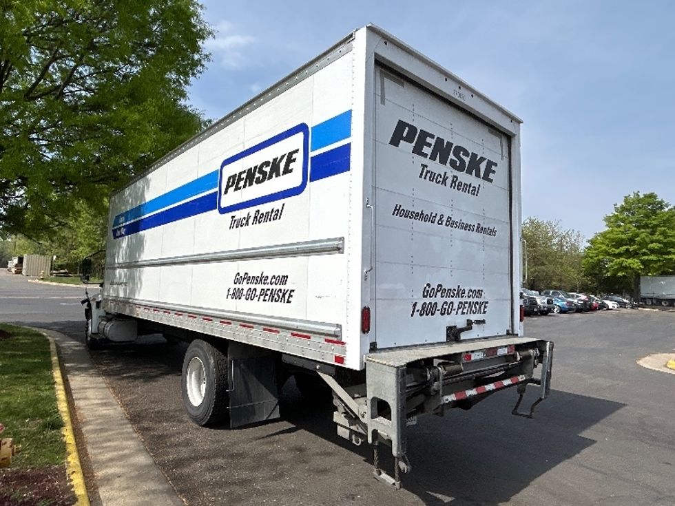 Medium Duty Box Truck-Light and Medium Duty Trucks-International-2021-MV607-Sterling-VA-160,781\n\t\tmiles-$ 57,000 - Image 6