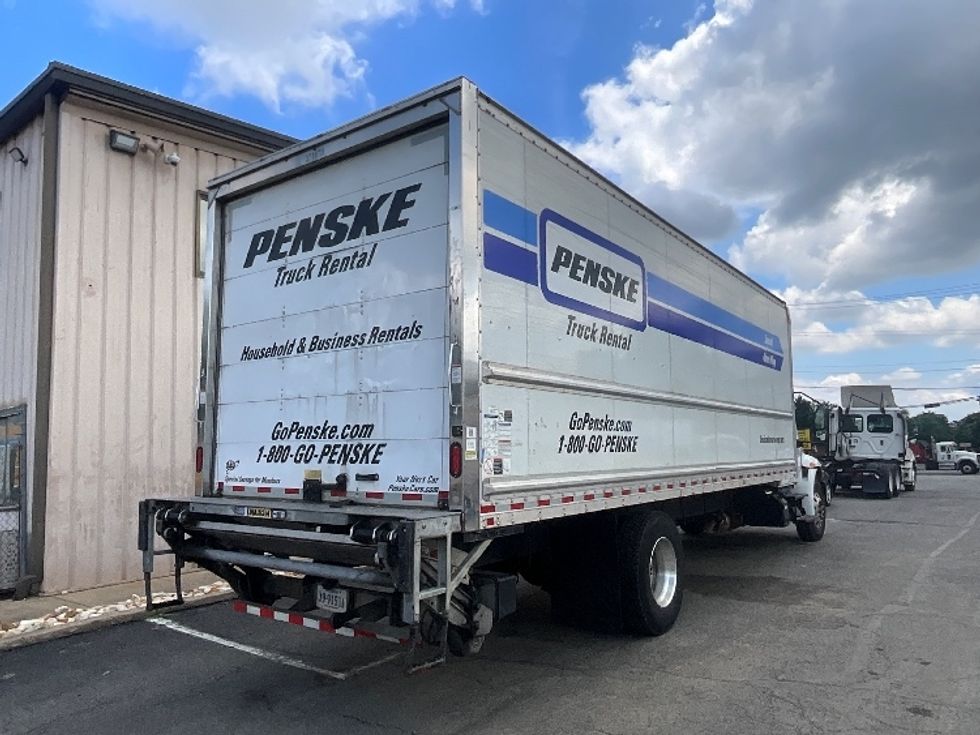 Medium Duty Box Truck-Light and Medium Duty Trucks-International-2021-MV607-Sterling-VA-160,980\n\t\tmiles-$ 57,500 - Image 13