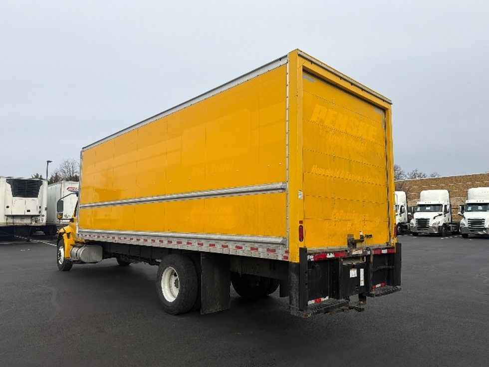Medium Duty Box Truck-Light and Medium Duty Trucks-International-2021-MV607-Sterling-VA-207,852\n\t\tmiles-$ 39,500 - Image 13