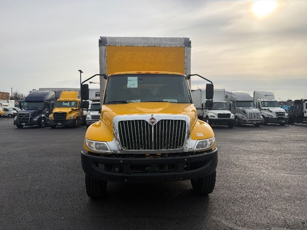 Medium Duty Box Truck-Light and Medium Duty Trucks-International-2021-MV607-Sterling-VA-207,852\n\t\tmiles-$ 39,500 - Image 2