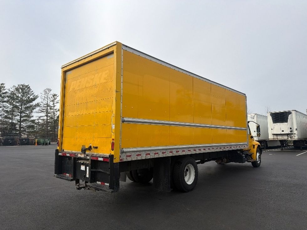 Medium Duty Box Truck-Light and Medium Duty Trucks-International-2021-MV607-Sterling-VA-207,852\n\t\tmiles-$ 39,500 - Image 6