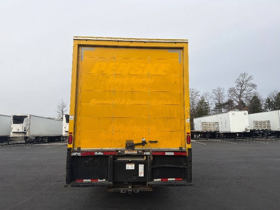 Medium Duty Box Truck-Light and Medium Duty Trucks-International-2021-MV607-Sterling-VA-207,852\n\t\tmiles-$ 39,500 - Image 7
