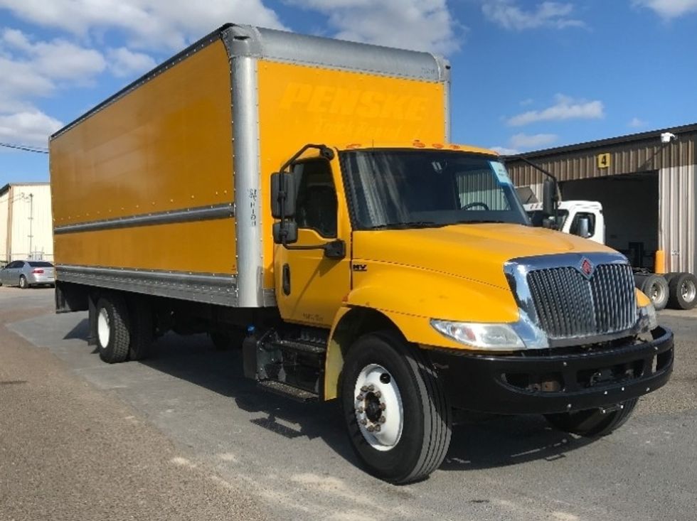 Medium Duty Box Truck-Light and Medium Duty Trucks-International-2021-MV607-Sterling-VA-230,011\n\t\tmiles-$ 36,250 - Image 2