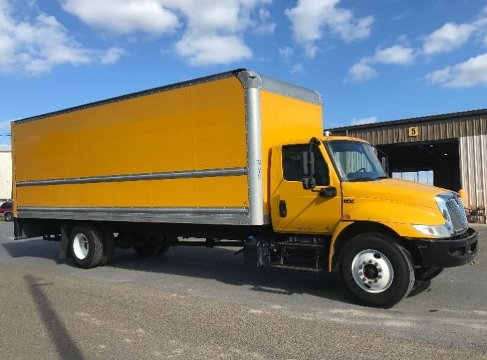 Medium Duty Box Truck-Light and Medium Duty Trucks-International-2021-MV607-Sterling-VA-230,011\n\t\tmiles-$ 36,250 - Image 6