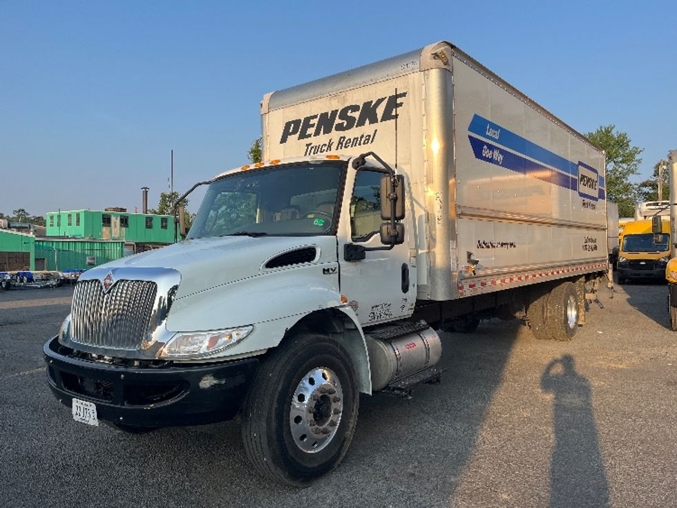 Medium Duty Box Truck-Light and Medium Duty Trucks-International-2021-MV607-Sterling-VA-95,001\n\t\tmiles-$ 68,000 - Image 1
