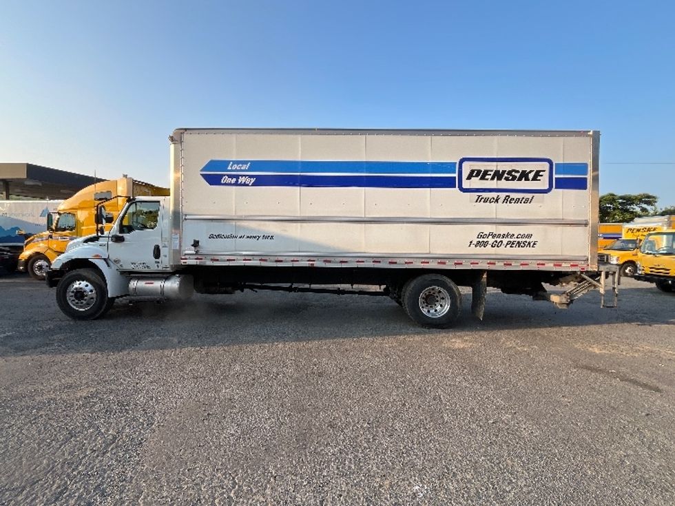 Medium Duty Box Truck-Light and Medium Duty Trucks-International-2021-MV607-Sterling-VA-95,003\n\t\tmiles-$ 54,750 - Image 15