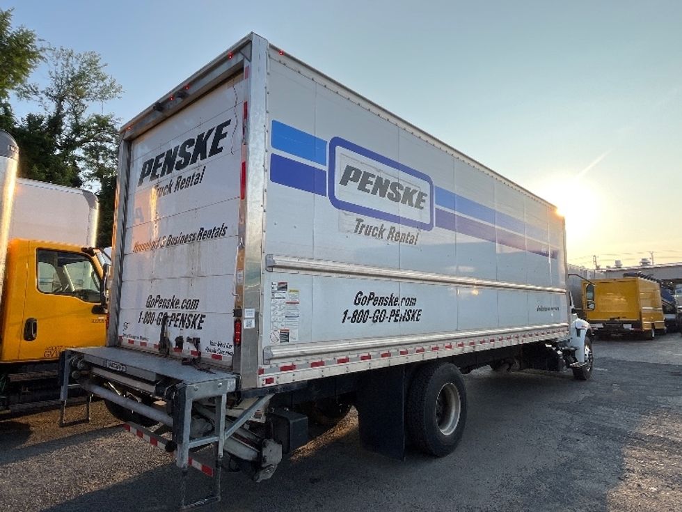 Medium Duty Box Truck-Light and Medium Duty Trucks-International-2021-MV607-Sterling-VA-95,003\n\t\tmiles-$ 54,750 - Image 6