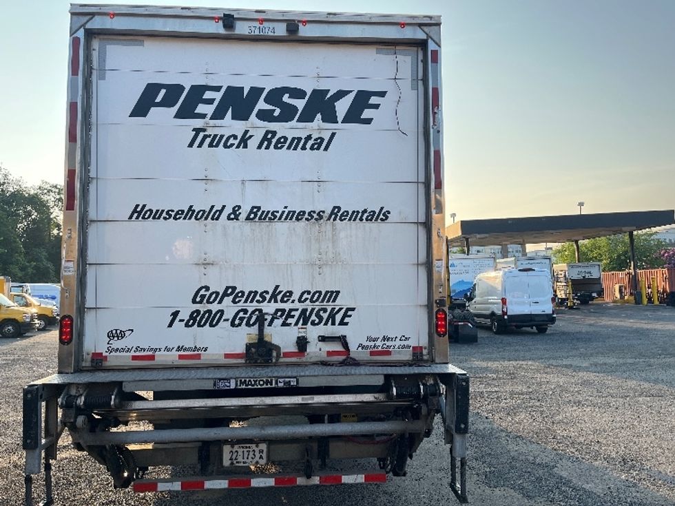 Medium Duty Box Truck-Light and Medium Duty Trucks-International-2021-MV607-Sterling-VA-95,003\n\t\tmiles-$ 54,750 - Image 7