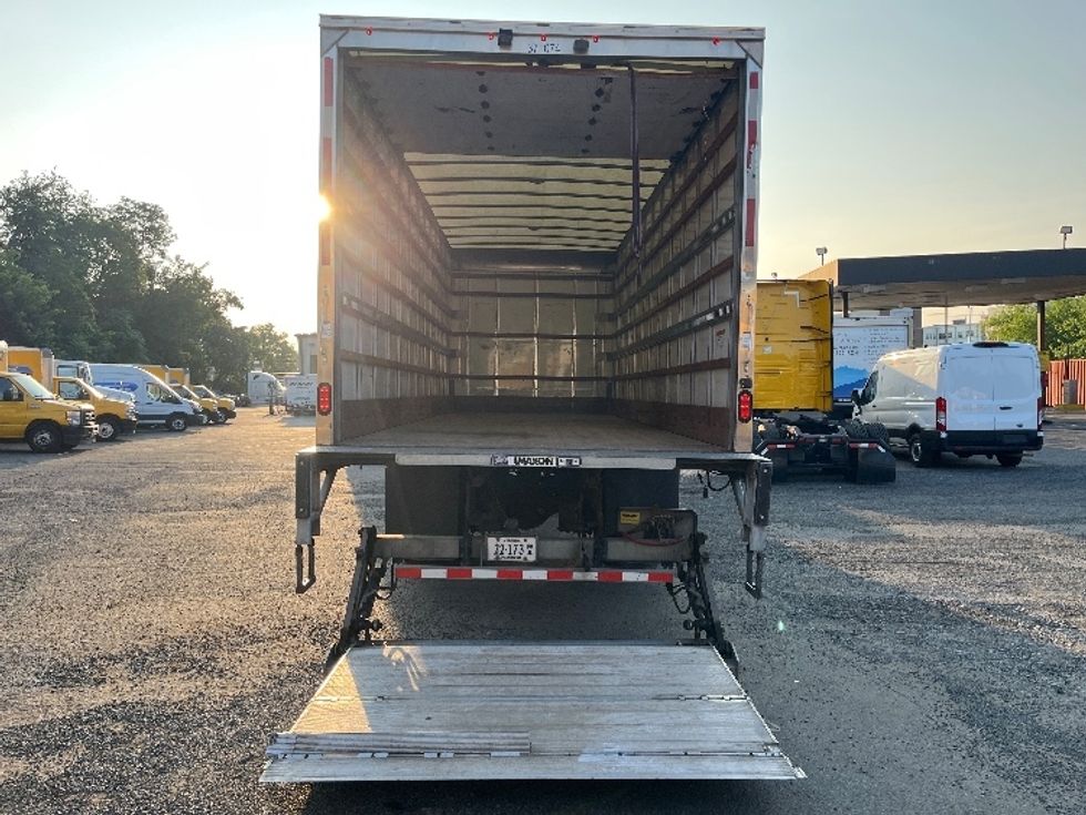 Medium Duty Box Truck-Light and Medium Duty Trucks-International-2021-MV607-Sterling-VA-95,003\n\t\tmiles-$ 54,750 - Image 9