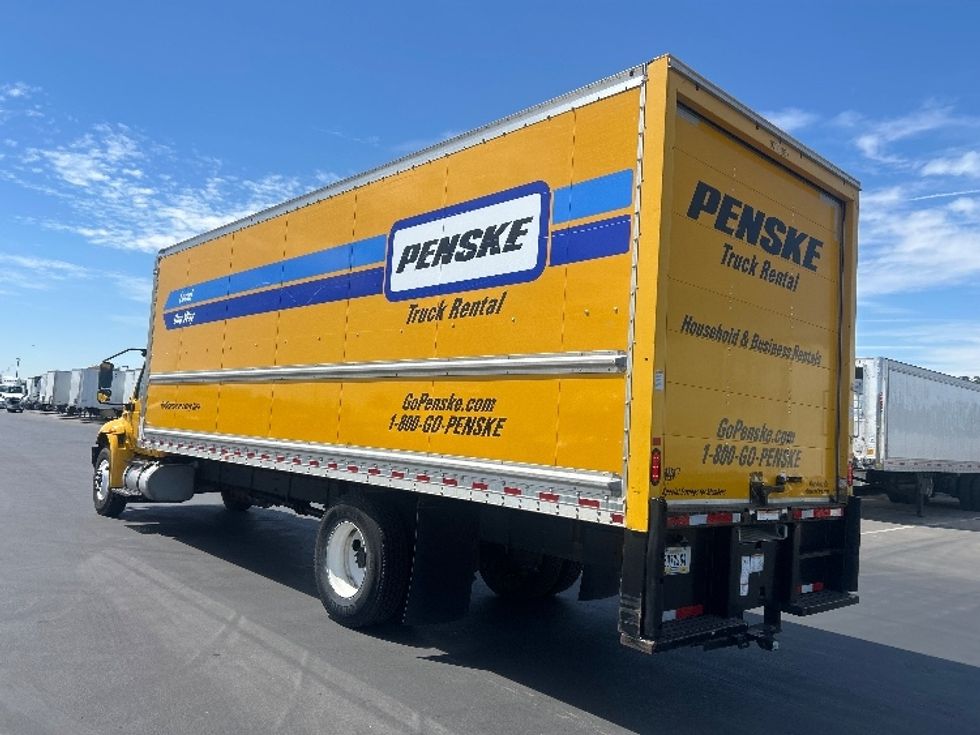 Medium Duty Box Truck-Light and Medium Duty Trucks-International-2021-MV607-Stockton-CA-213,283\n\t\tmiles-$ 40,250 - Image 6