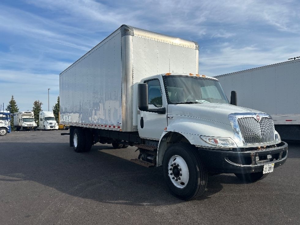 Medium Duty Box Truck-Light and Medium Duty Trucks-International-2021-MV607-Sturtevant-WI-117,362\n\t\tmiles-$ 52,250 - Image 1