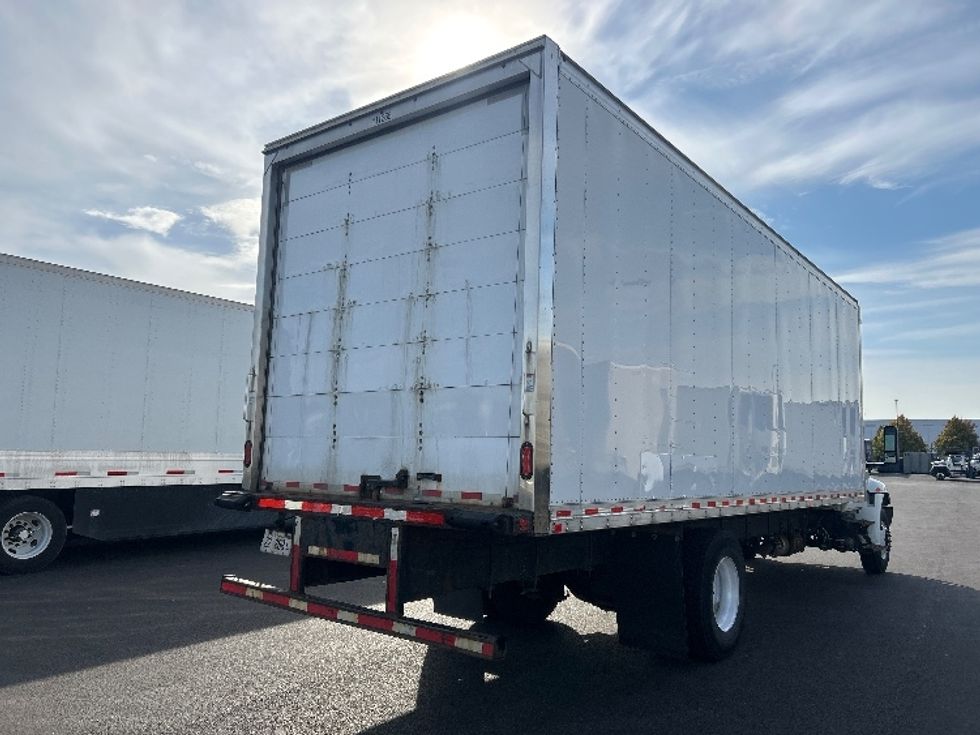 Medium Duty Box Truck-Light and Medium Duty Trucks-International-2021-MV607-Sturtevant-WI-117,362\n\t\tmiles-$ 52,250 - Image 13