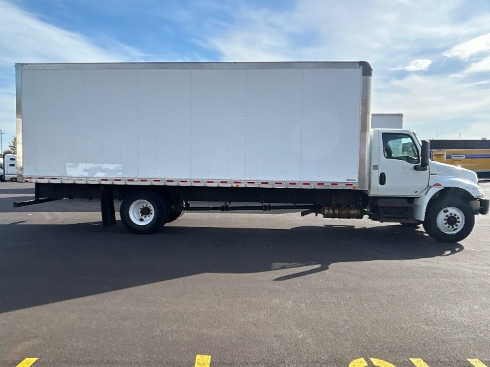 Medium Duty Box Truck-Light and Medium Duty Trucks-International-2021-MV607-Sturtevant-WI-117,362\n\t\tmiles-$ 52,250 - Image 15