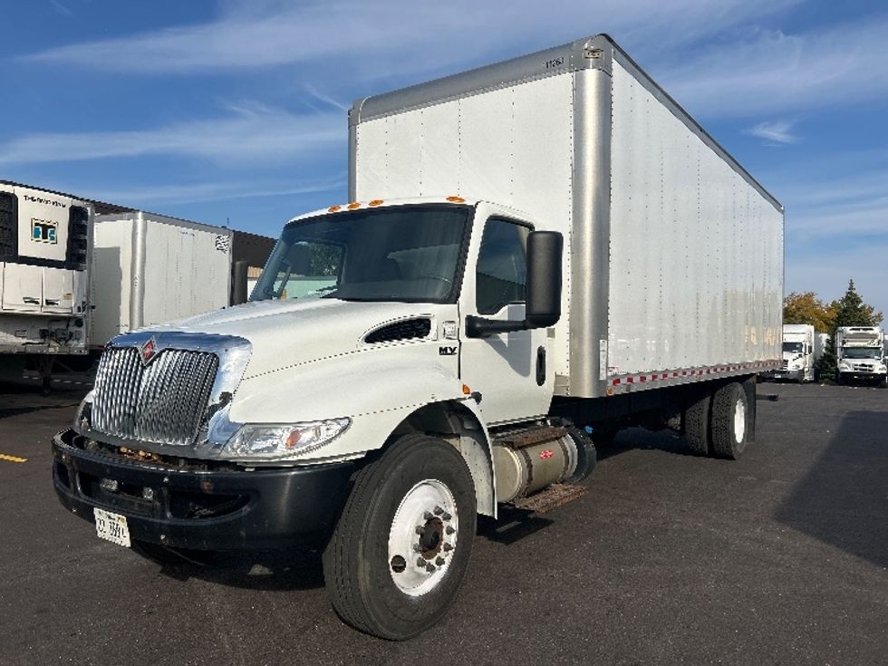 Medium Duty Box Truck-Light and Medium Duty Trucks-International-2021-MV607-Sturtevant-WI-117,362\n\t\tmiles-$ 52,250 - Image 3