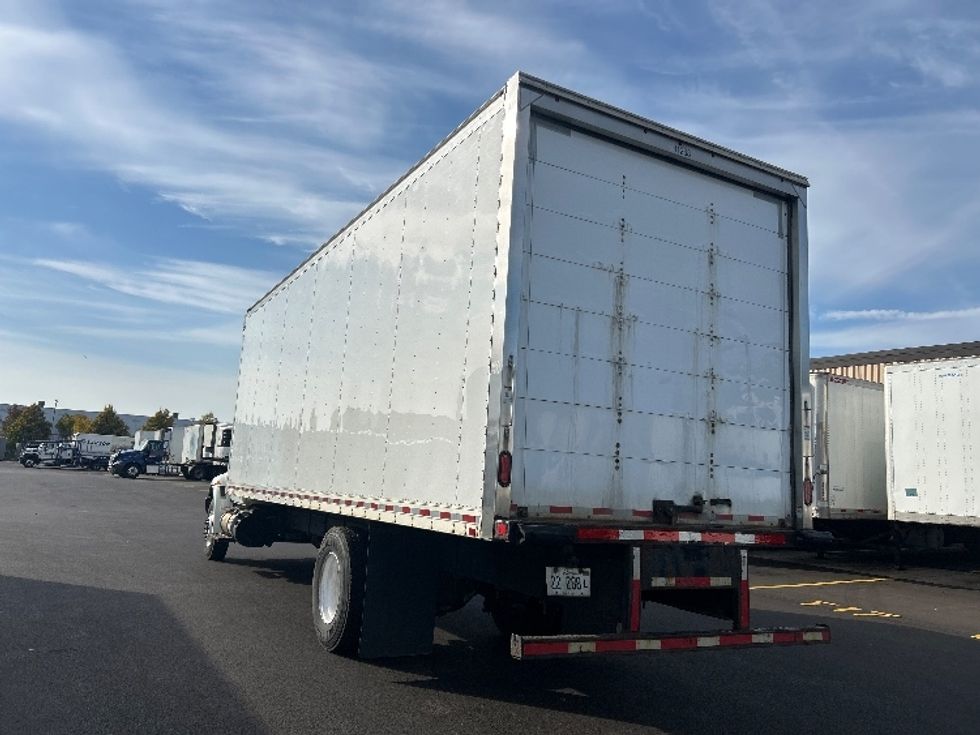 Medium Duty Box Truck-Light and Medium Duty Trucks-International-2021-MV607-Sturtevant-WI-117,362\n\t\tmiles-$ 52,250 - Image 6