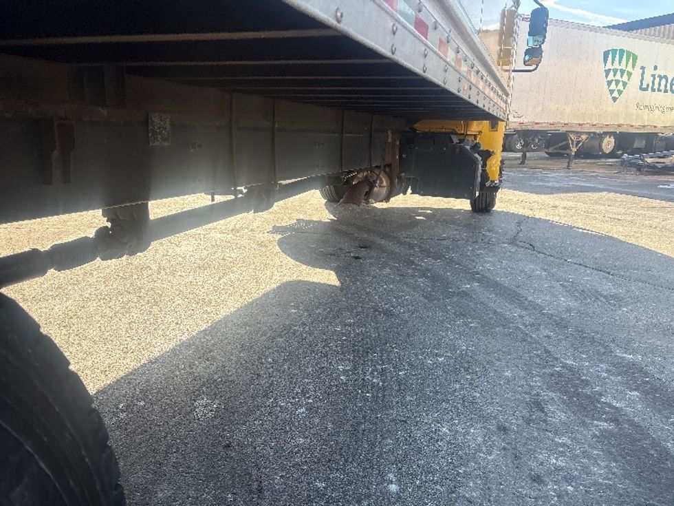 Medium Duty Box Truck-Light and Medium Duty Trucks-International-2021-MV607-Sturtevant-WI-186,985\n\t\tmiles-$ 43,000 - Image 13