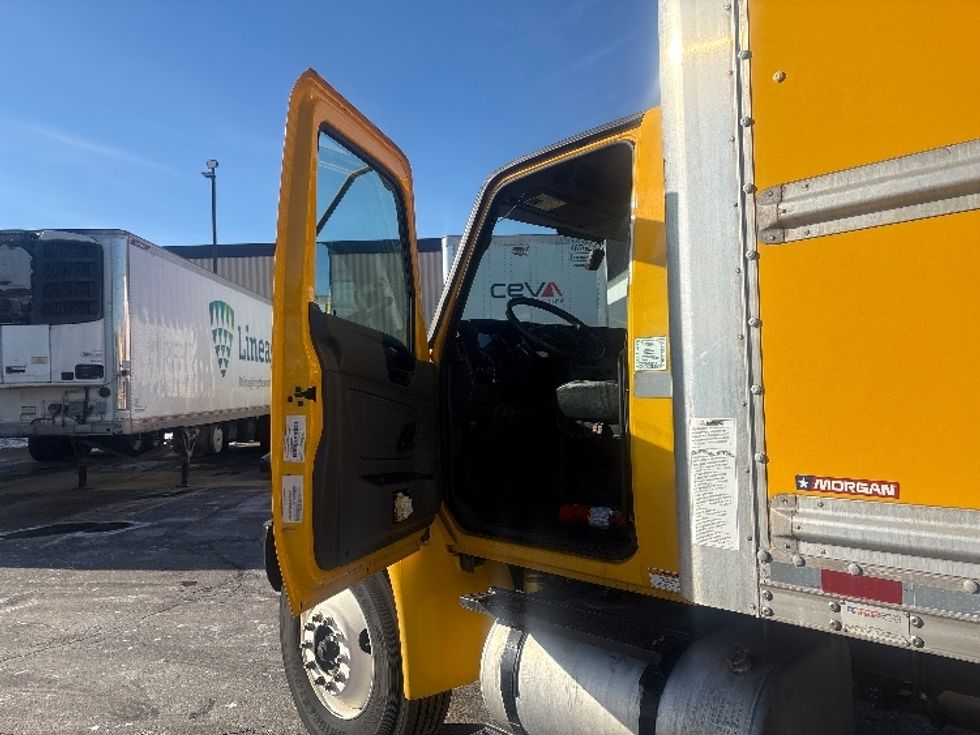 Medium Duty Box Truck-Light and Medium Duty Trucks-International-2021-MV607-Sturtevant-WI-186,985\n\t\tmiles-$ 43,000 - Image 15