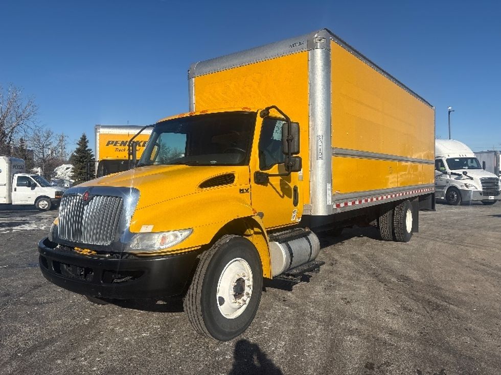 Medium Duty Box Truck-Light and Medium Duty Trucks-International-2021-MV607-Sturtevant-WI-186,985\n\t\tmiles-$ 43,000 - Image 3