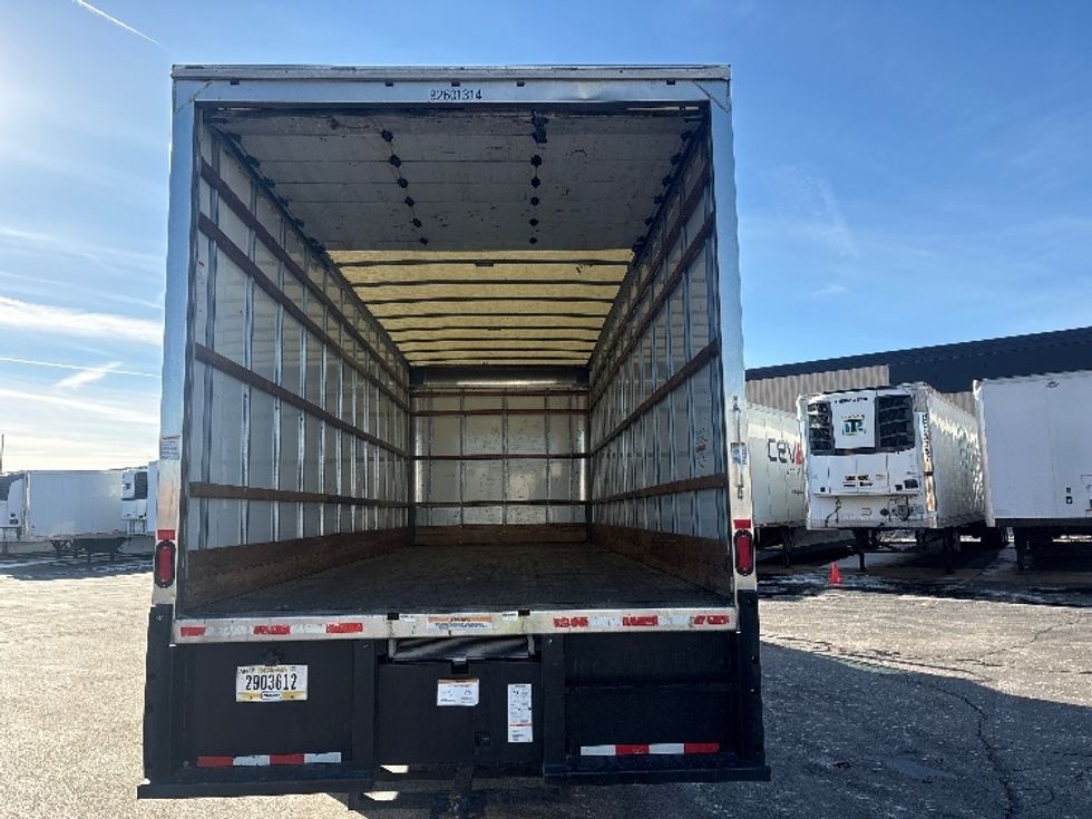 Medium Duty Box Truck-Light and Medium Duty Trucks-International-2021-MV607-Sturtevant-WI-186,985\n\t\tmiles-$ 43,000 - Image 8