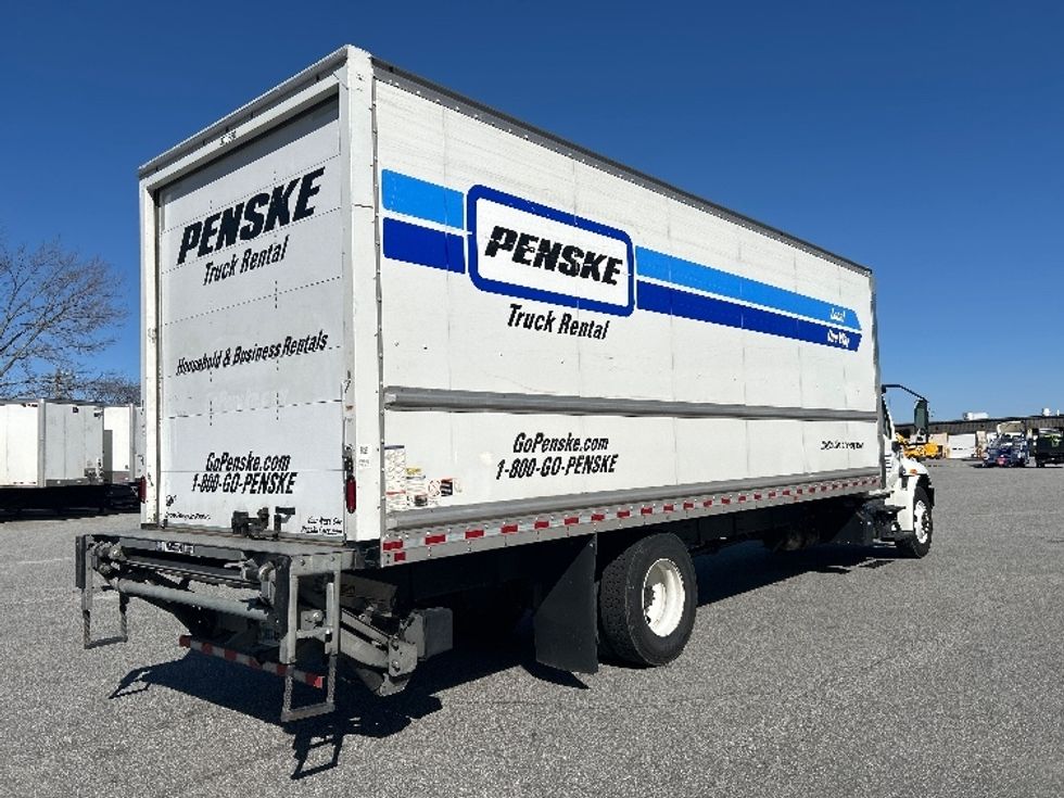 Medium Duty Box Truck-Light and Medium Duty Trucks-International-2021-MV607-Sturtevant-WI-206,035\n\t\tmiles-$ 52,000 - Image 13