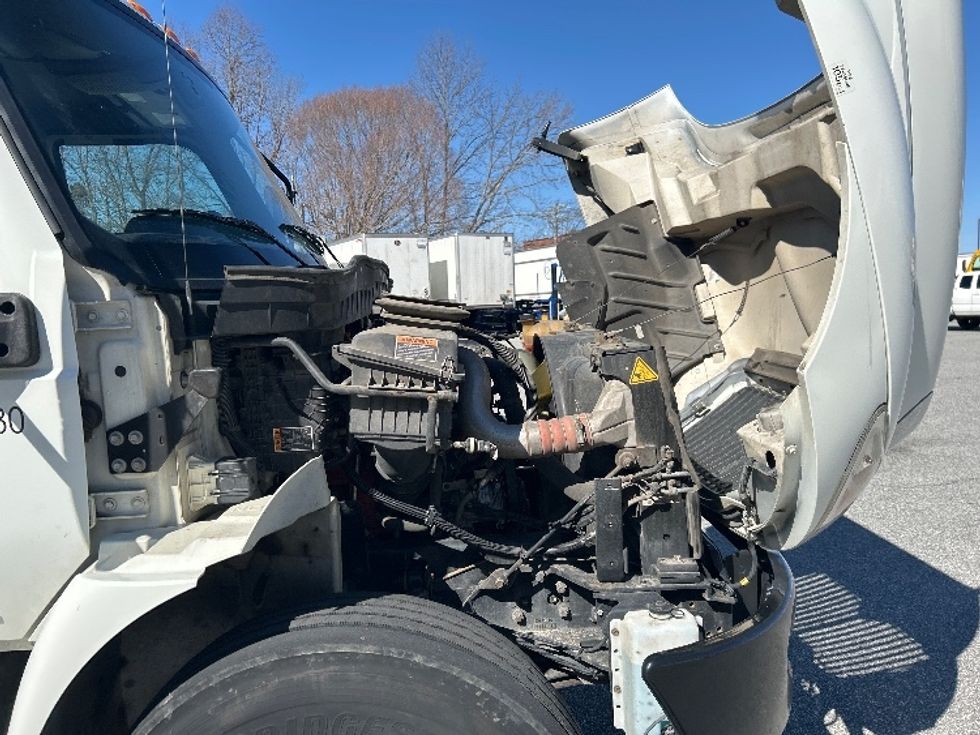 Medium Duty Box Truck-Light and Medium Duty Trucks-International-2021-MV607-Sturtevant-WI-206,035\n\t\tmiles-$ 52,000 - Image 23