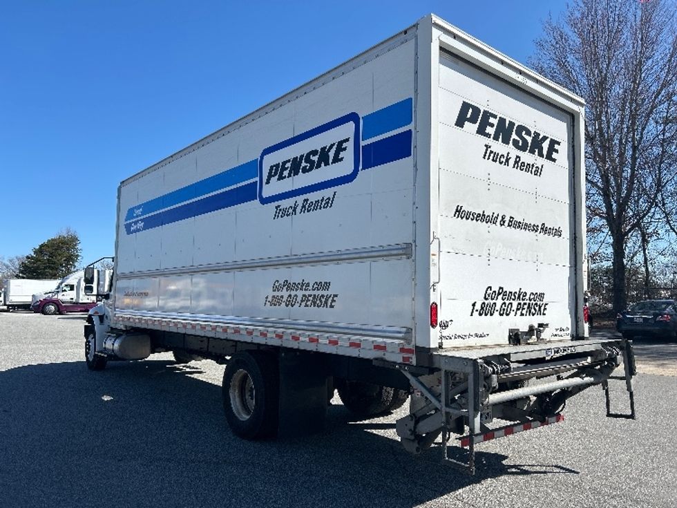 Medium Duty Box Truck-Light and Medium Duty Trucks-International-2021-MV607-Sturtevant-WI-206,035\n\t\tmiles-$ 52,000 - Image 6