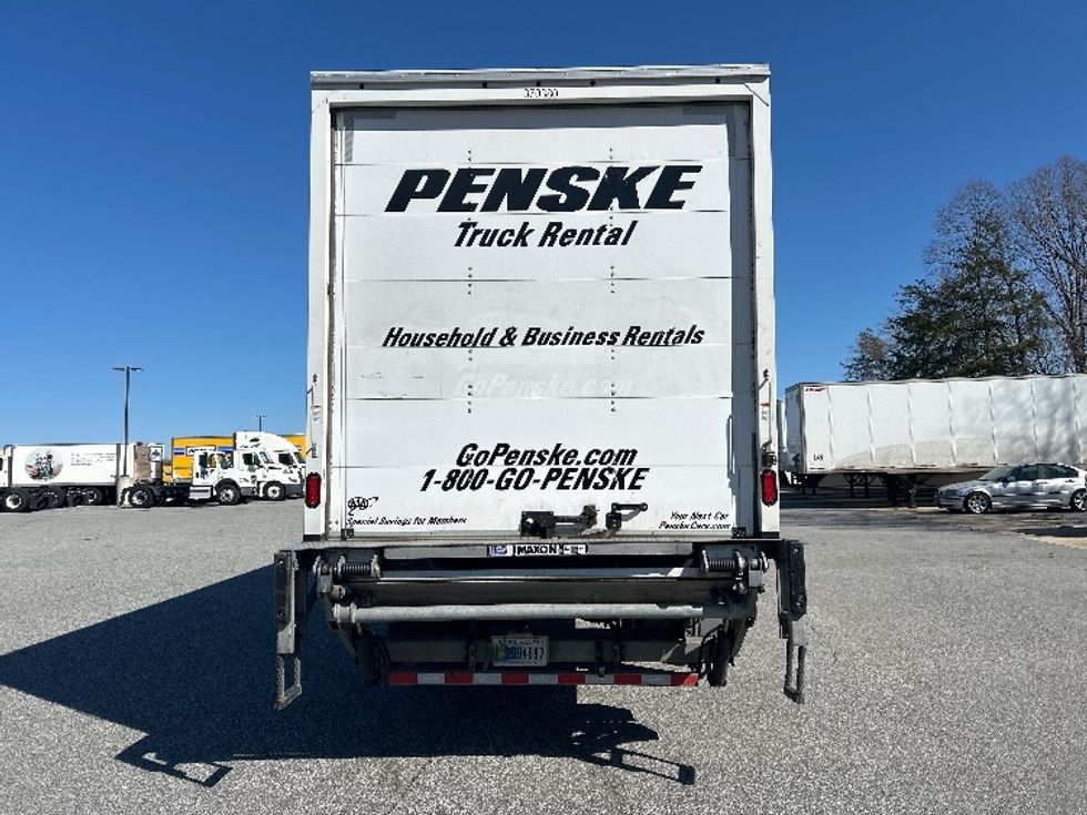 Medium Duty Box Truck-Light and Medium Duty Trucks-International-2021-MV607-Sturtevant-WI-206,035\n\t\tmiles-$ 52,000 - Image 7