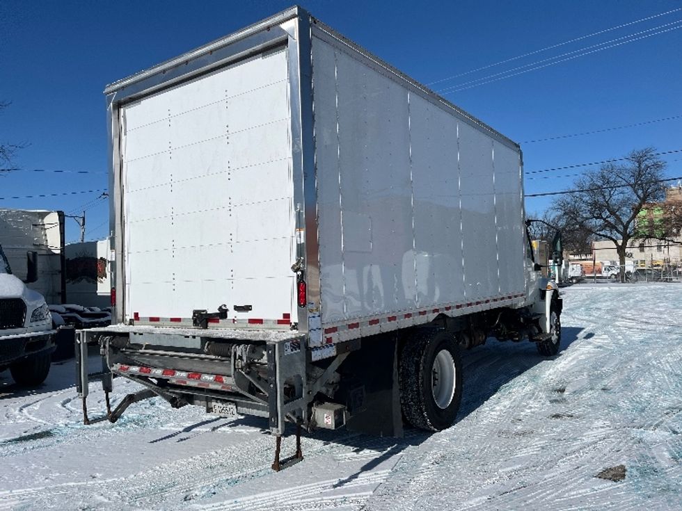 Medium Duty Box Truck-Light and Medium Duty Trucks-International-2021-MV607-Sturtevant-WI-32,597\n\t\tmiles-$ 55,250 - Image 13
