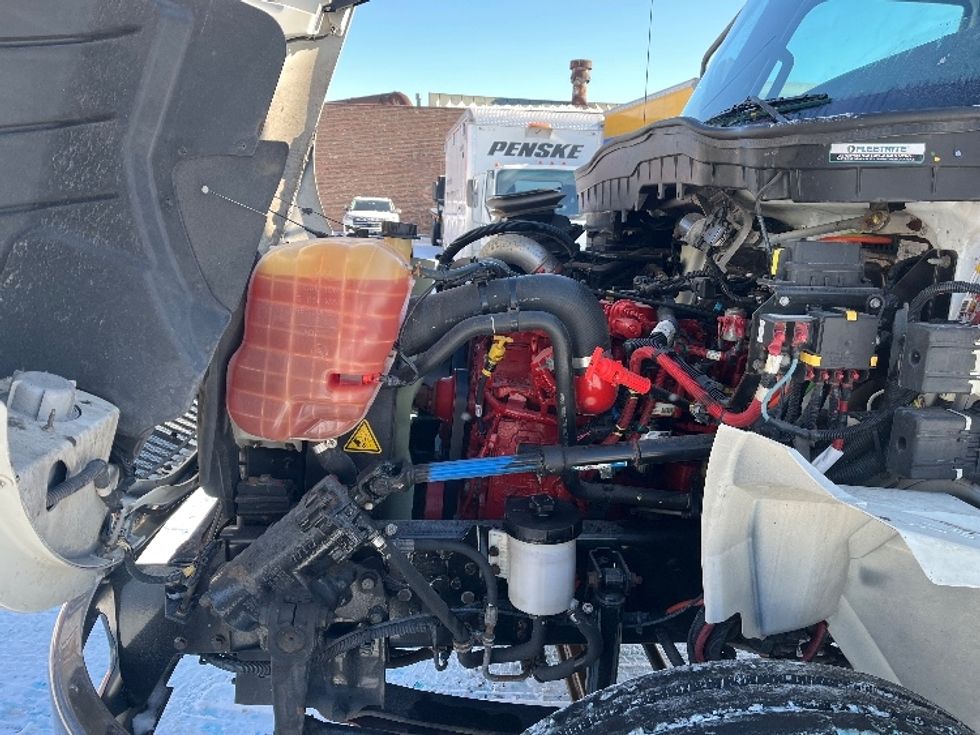 Medium Duty Box Truck-Light and Medium Duty Trucks-International-2021-MV607-Sturtevant-WI-32,597\n\t\tmiles-$ 55,250 - Image 24