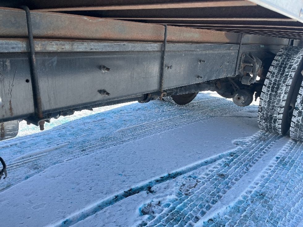 Medium Duty Box Truck-Light and Medium Duty Trucks-International-2021-MV607-Sturtevant-WI-32,597\n\t\tmiles-$ 55,250 - Image 5