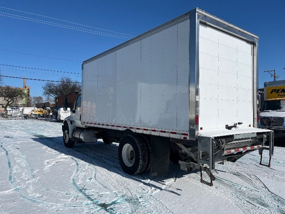 Medium Duty Box Truck-Light and Medium Duty Trucks-International-2021-MV607-Sturtevant-WI-32,597\n\t\tmiles-$ 55,250 - Image 6
