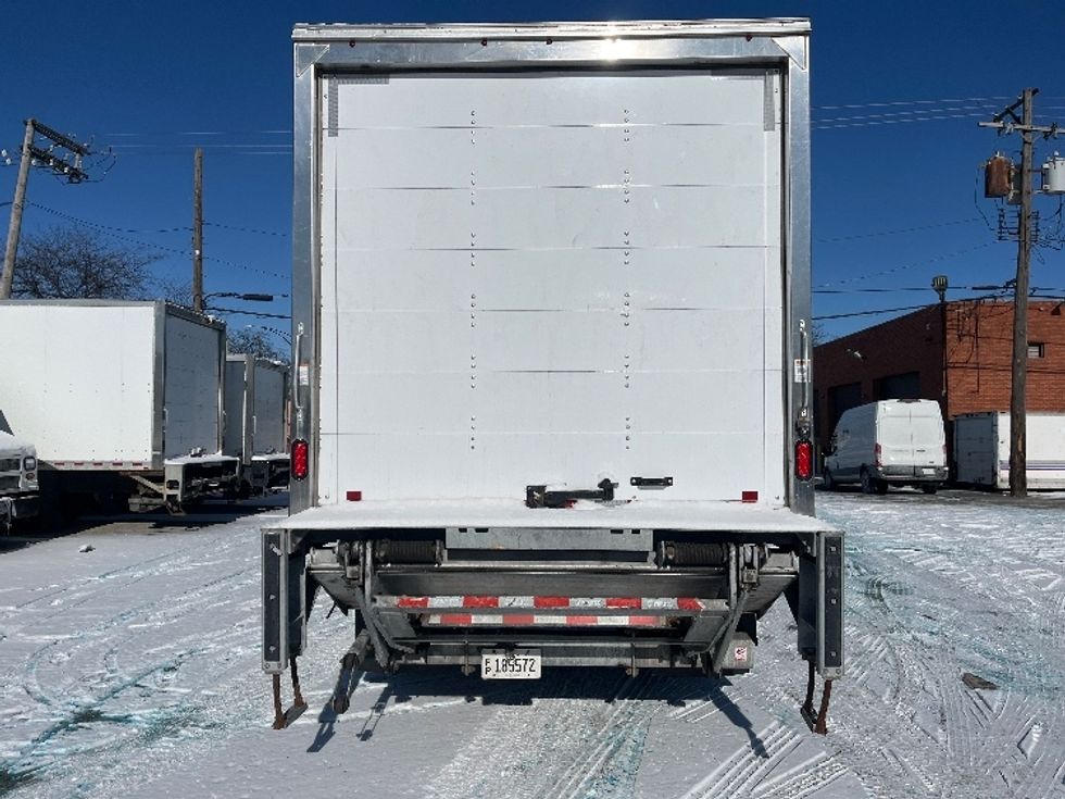 Medium Duty Box Truck-Light and Medium Duty Trucks-International-2021-MV607-Sturtevant-WI-32,597\n\t\tmiles-$ 55,250 - Image 7
