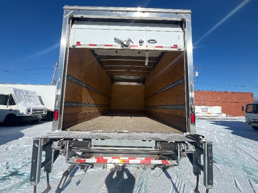 Medium Duty Box Truck-Light and Medium Duty Trucks-International-2021-MV607-Sturtevant-WI-32,597\n\t\tmiles-$ 55,250 - Image 8